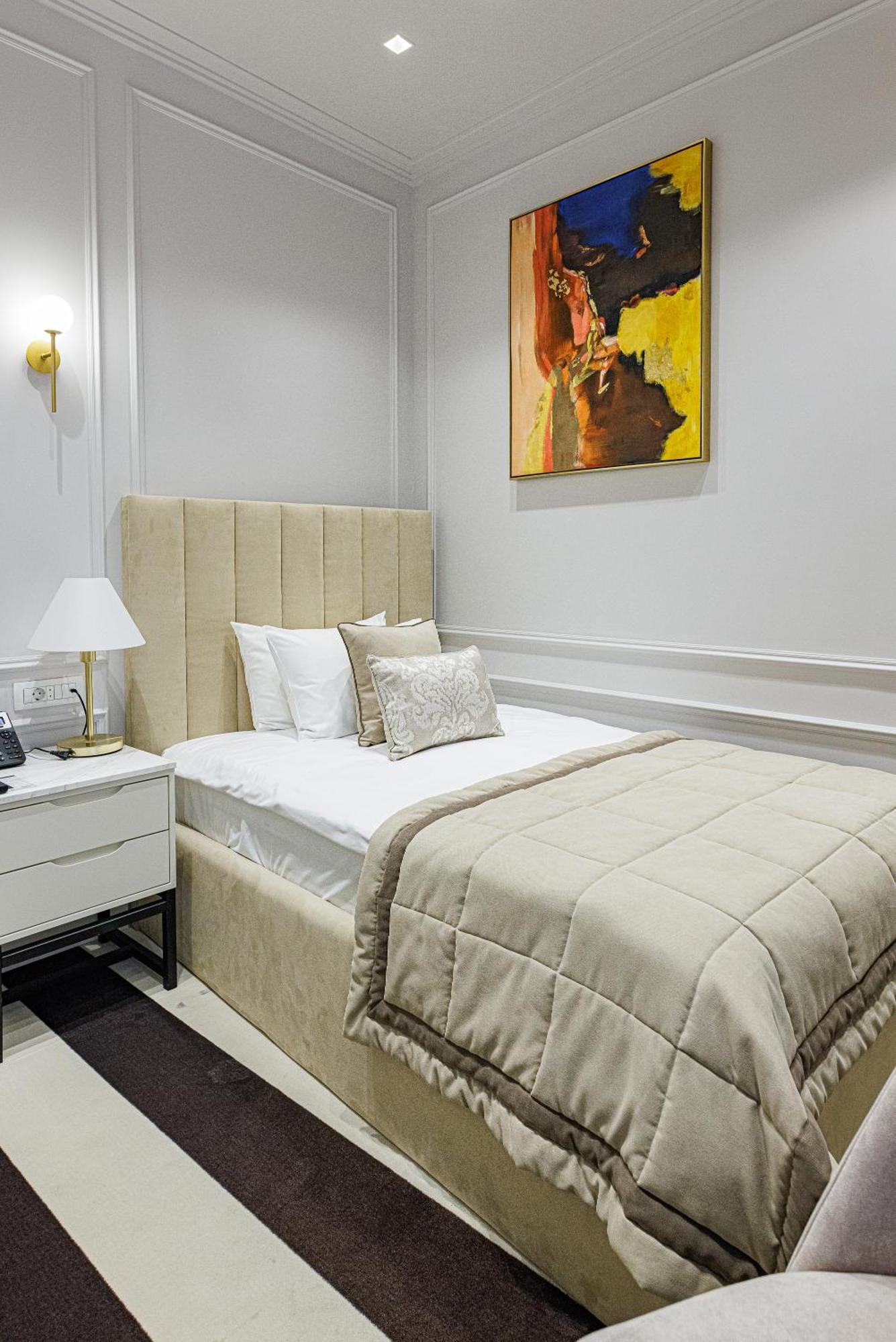 Hotel Balkan Belgrad Dış mekan fotoğraf
